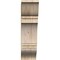 Ekena Millwork Imperial Traditional Rough Sawn Bracket, Douglas Fir, 6"W x 18"D x 22"H BKT06X18X22IMP01RDF - alternate 2